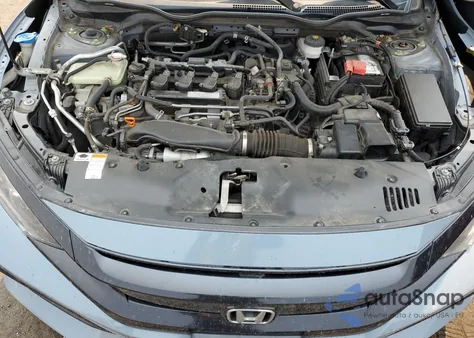 2017 Honda Civic Lx z USA, uszkodzony, nr VIN SHHFK7H2XHU422467